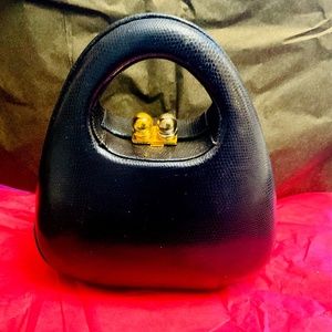 Mini Handbag with Matching Wallet